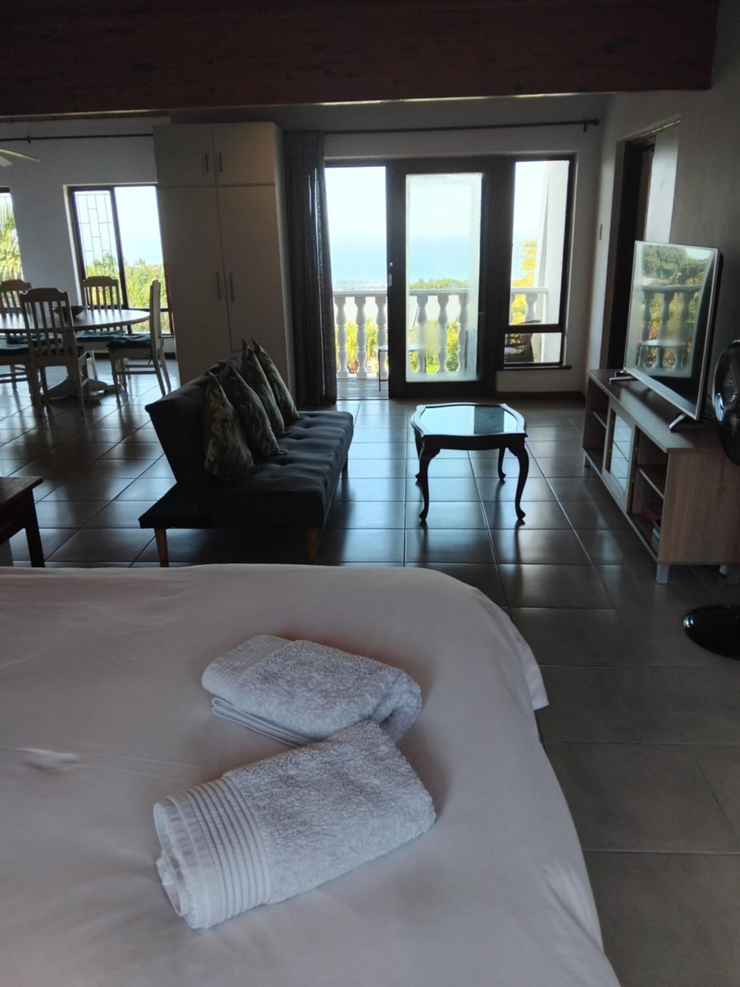 Sea Vista - Awesome Sea Views Durban